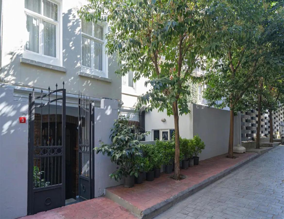 9 Galata Apartamento Estambul Exterior foto
