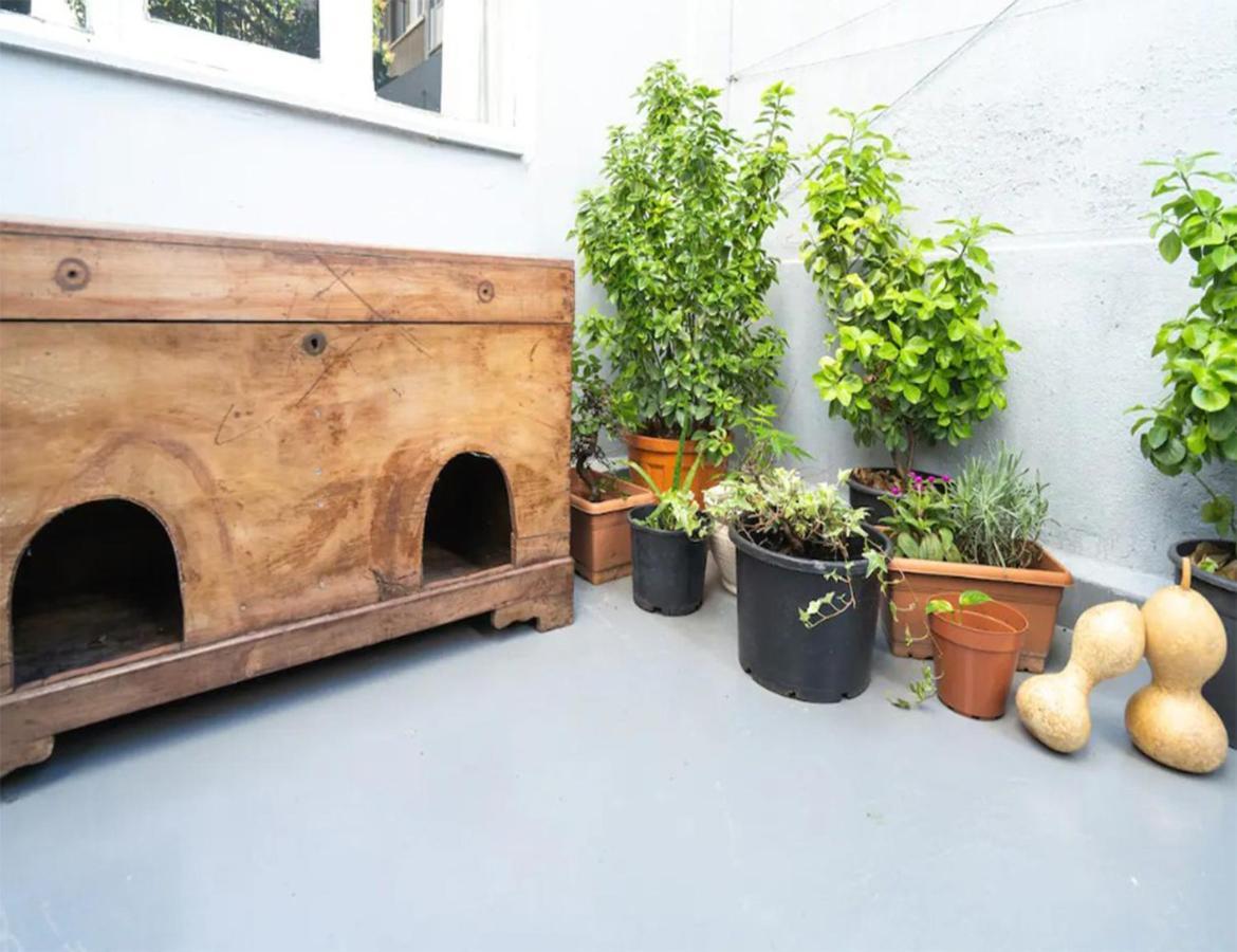 9 Galata Apartamento Estambul Exterior foto