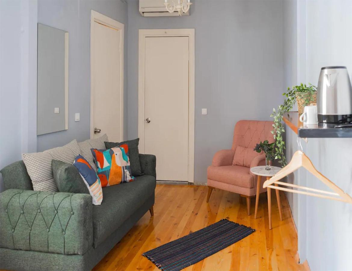 9 Galata Apartamento Estambul Exterior foto