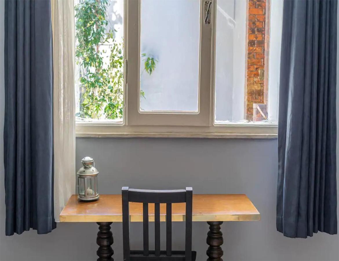 9 Galata Apartamento Estambul Exterior foto