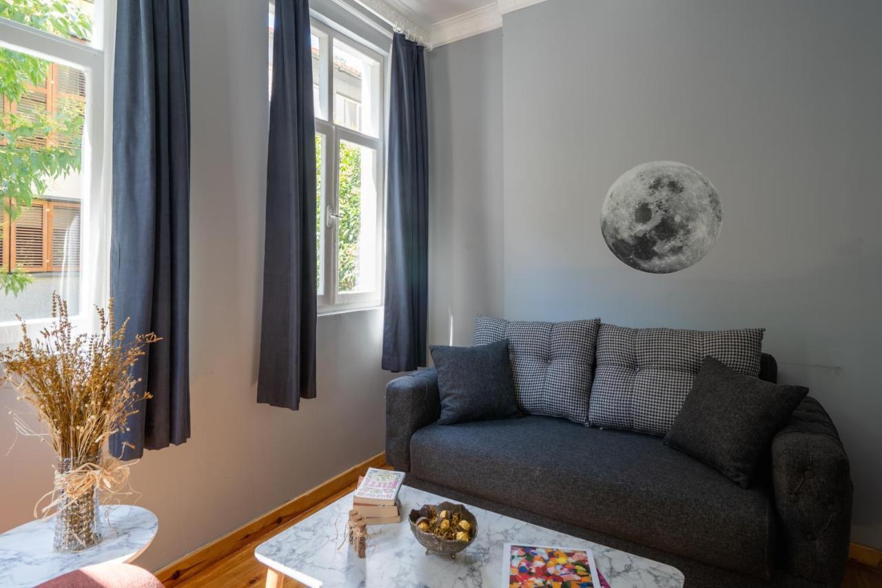 9 Galata Apartamento Estambul Exterior foto